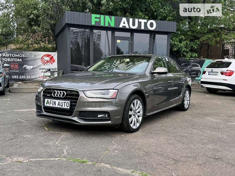 2014 audi a4