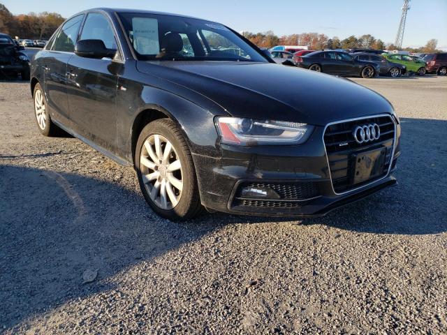 2015 audi a4 premium