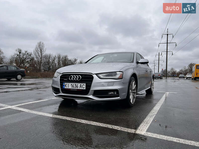 2015 audi a4