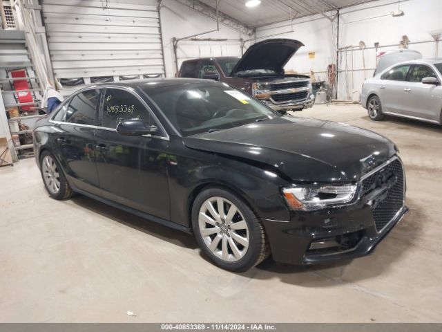 2015 AUDI A4