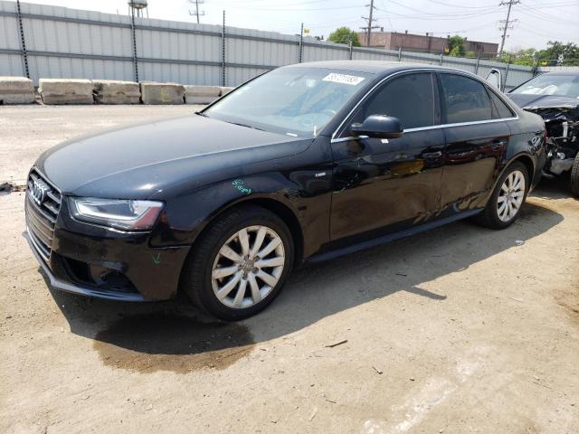 2015 audi a4