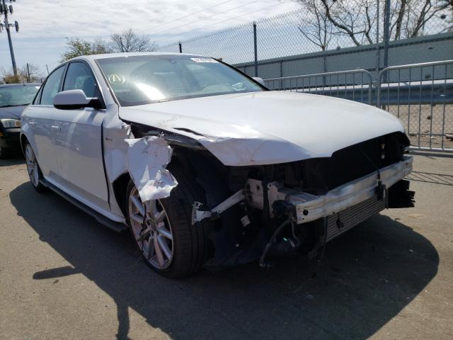 2016 audi a4 premium