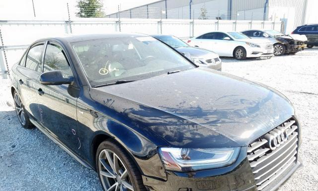 2015 audi a4