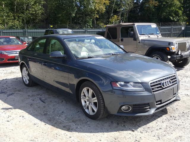 2010 audi a4 premium