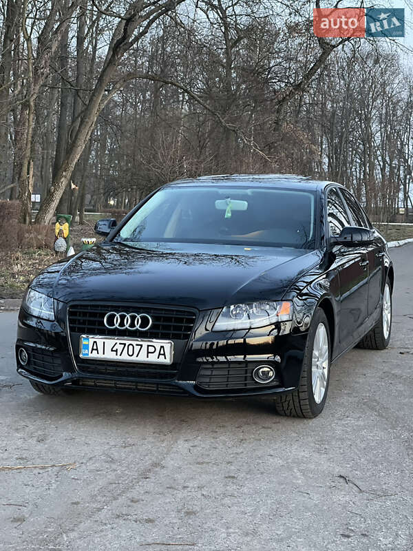 2010 audi a4