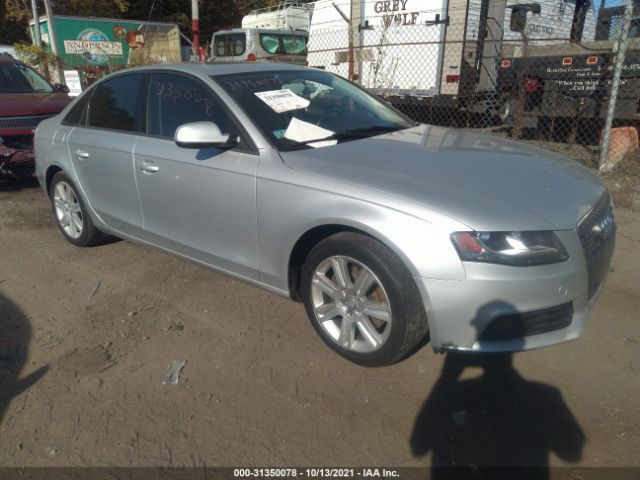 2010 audi a4