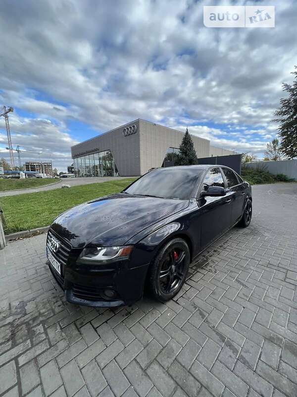 2011 audi a4