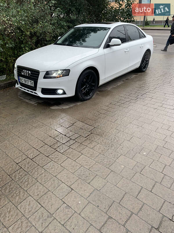 2011 audi a4