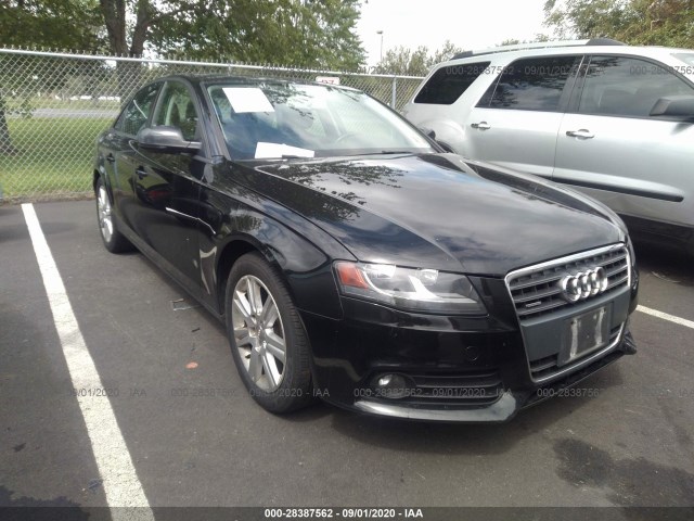 2011 audi a4