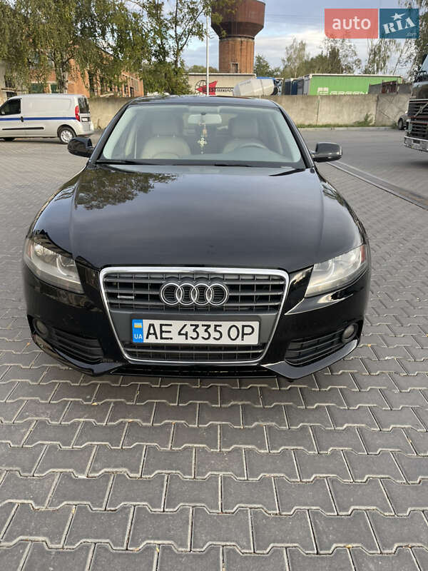 2011 audi a4