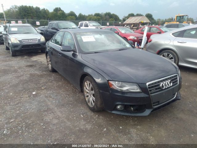 2012 audi a4