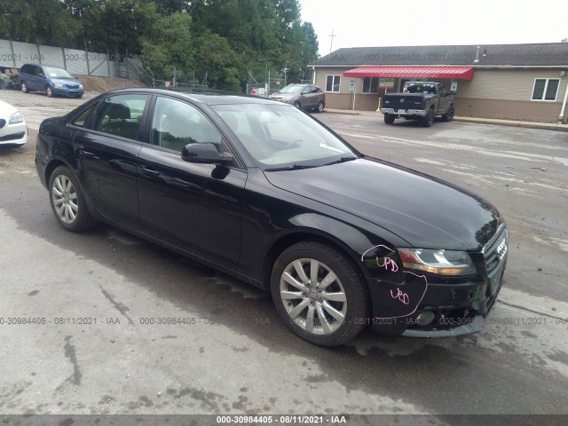 2011 audi a4