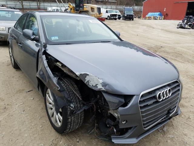 2012 audi a4