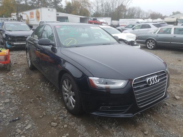 2012 audi a4 premium