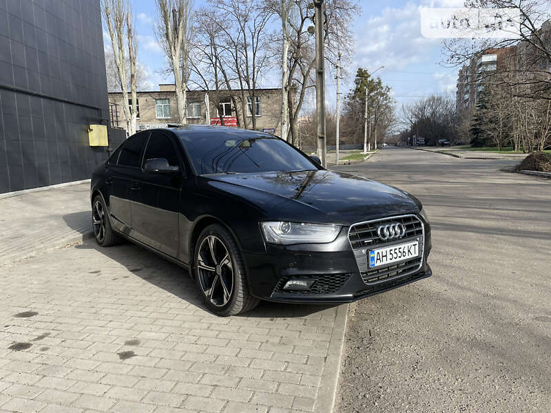 2012 audi a4