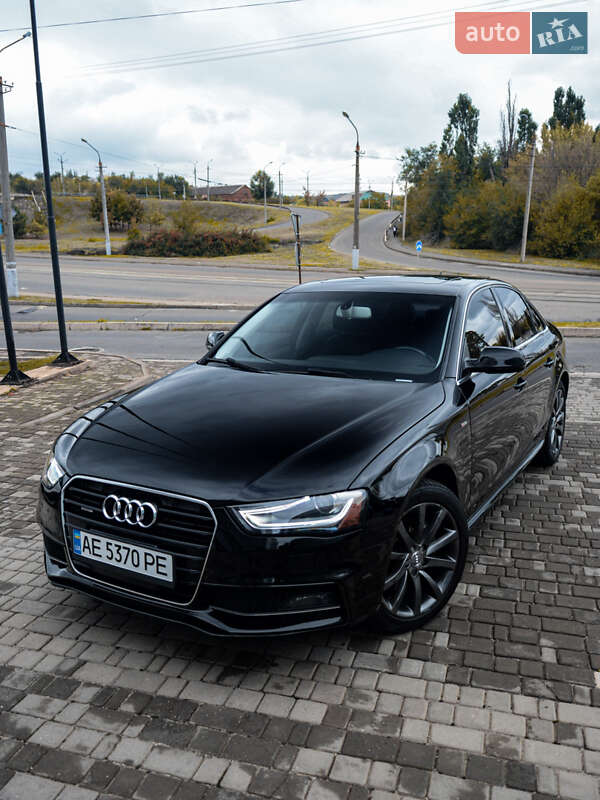 2013 audi a4