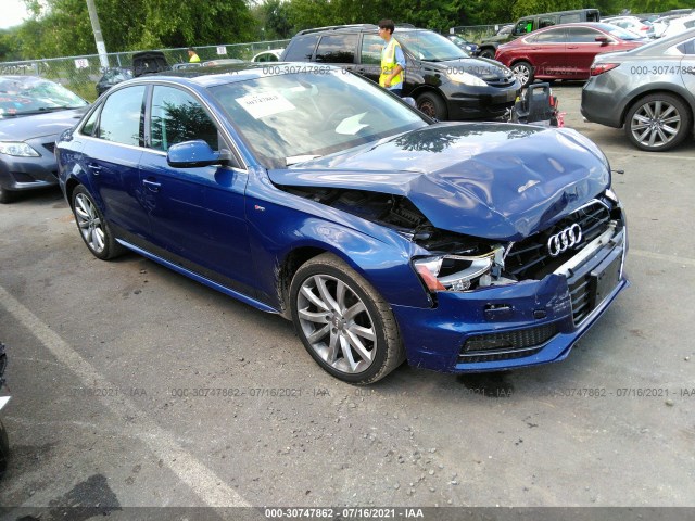2013 audi a4