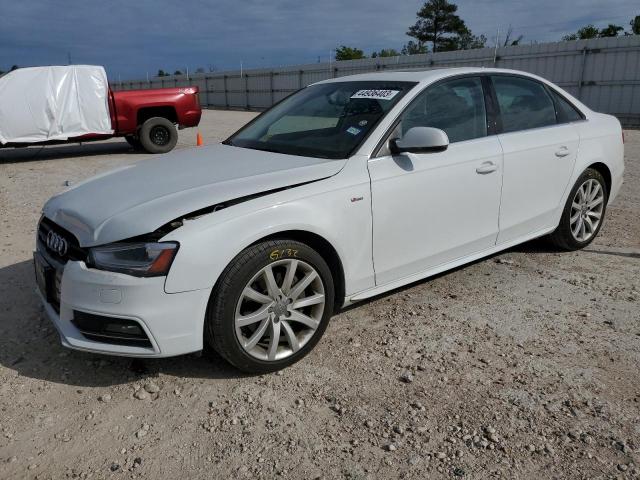 2014 audi a4 premium