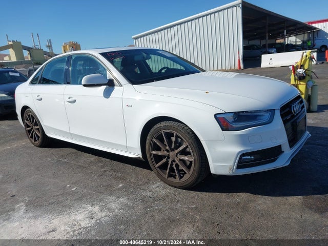2014 audi a4