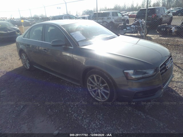 2014 audi a4