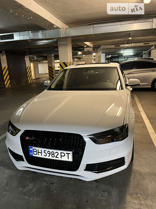 2014 audi a4