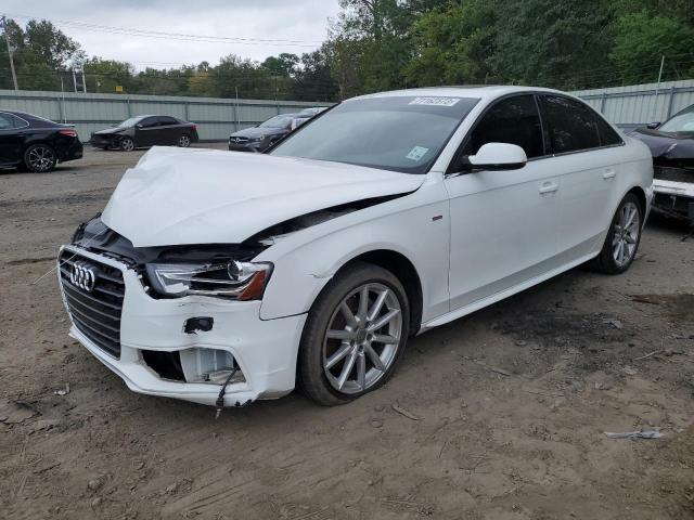 2015 audi a4 premium