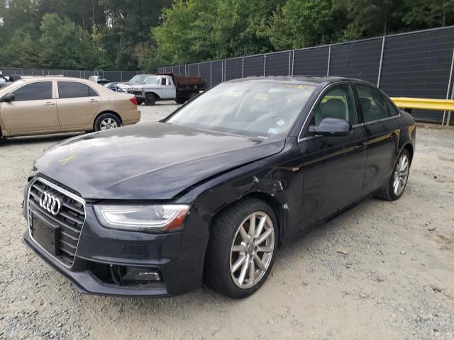 2015 audi a4 premium