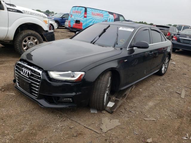 2015 audi a4