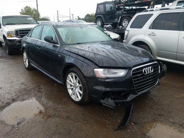 2015 audi a4
