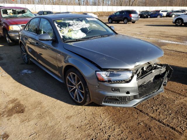 2016 audi a4 premium