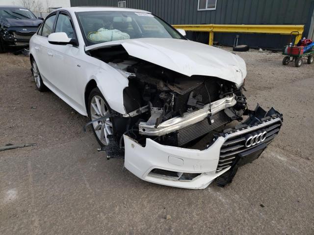 2016 audi a4 premium
