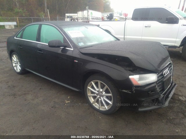 2016 audi a4