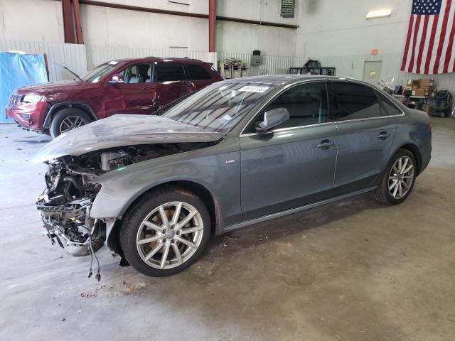 2015 audi a4