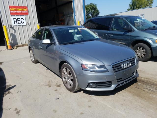 2009 audi a4