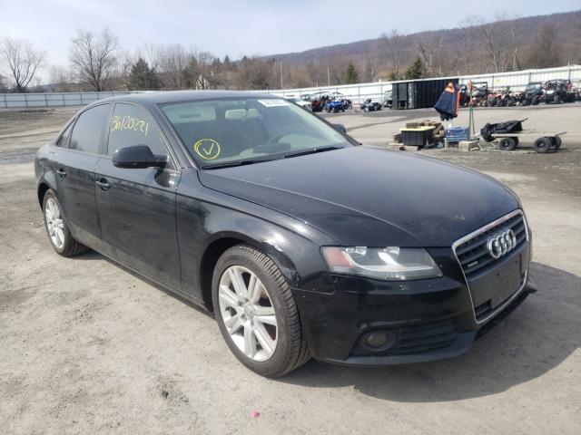 2010 AUDI A4