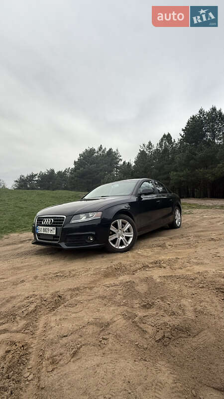 2010 audi a4