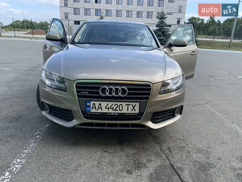 2010 audi a4