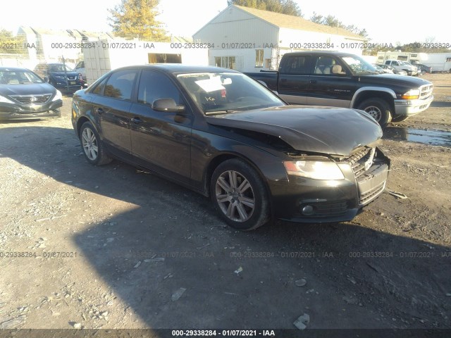 2011 audi a4
