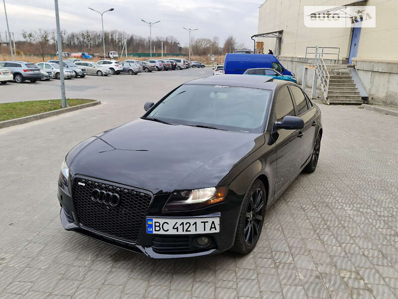 2011 audi a4