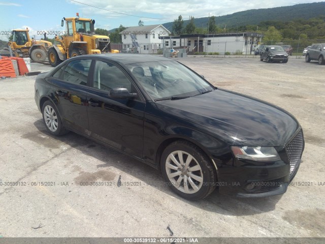 2011 audi a4