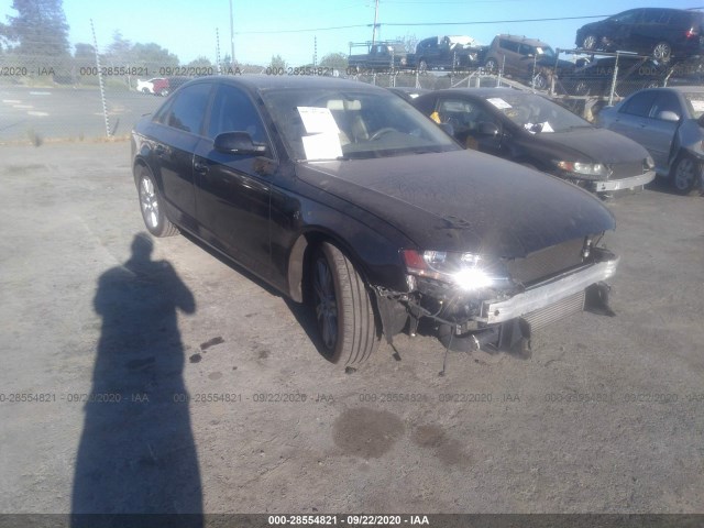 2011 audi a4
