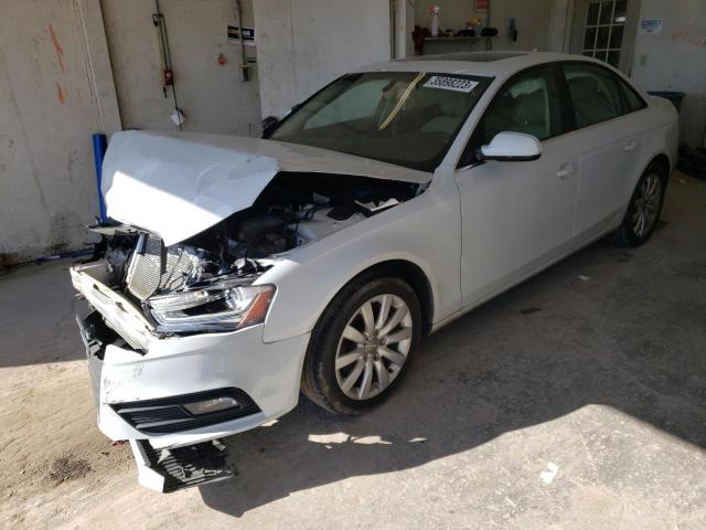 2012 audi a4 premium