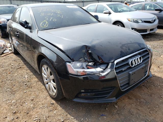 2013 audi a4 premium