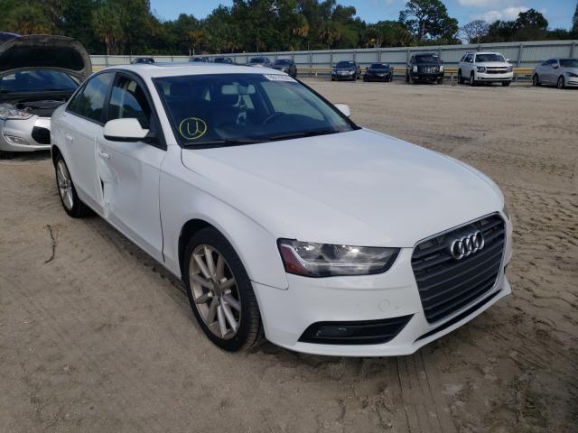 2012 audi a4 2-0t