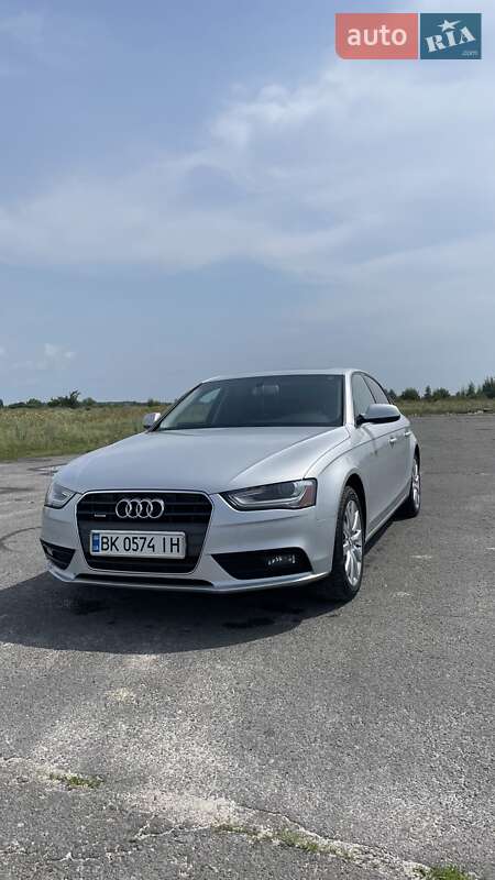 2013 audi a4