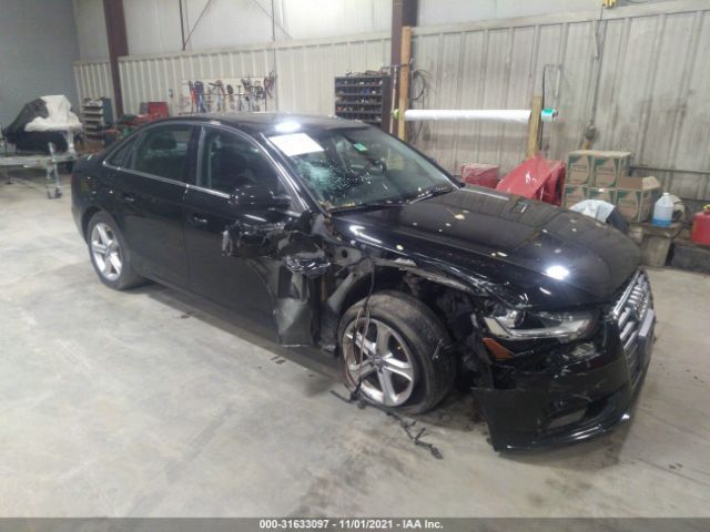2013 audi a4