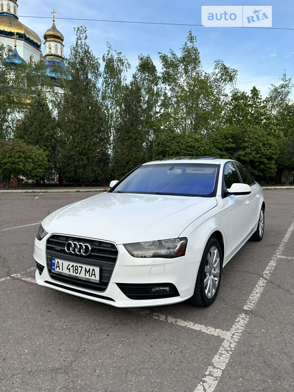 2013 audi a4