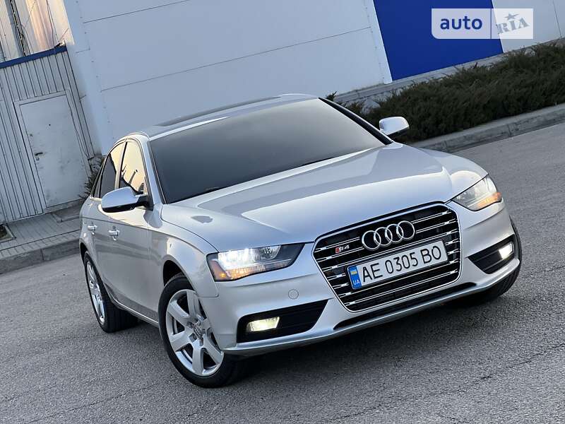 2013 audi a4