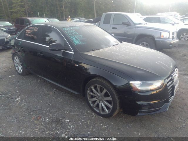 2014 audi a4