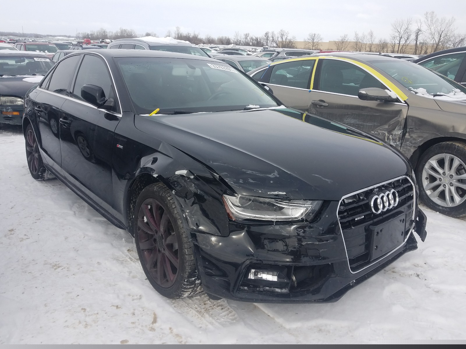 2014 audi a4